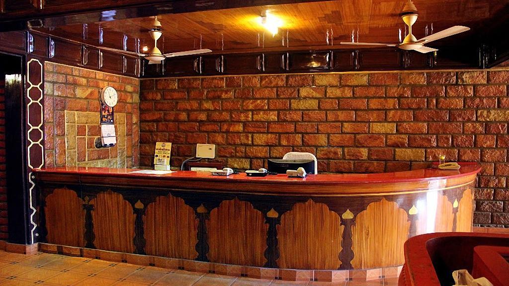 Hotel Sagar Kambam 외부 사진