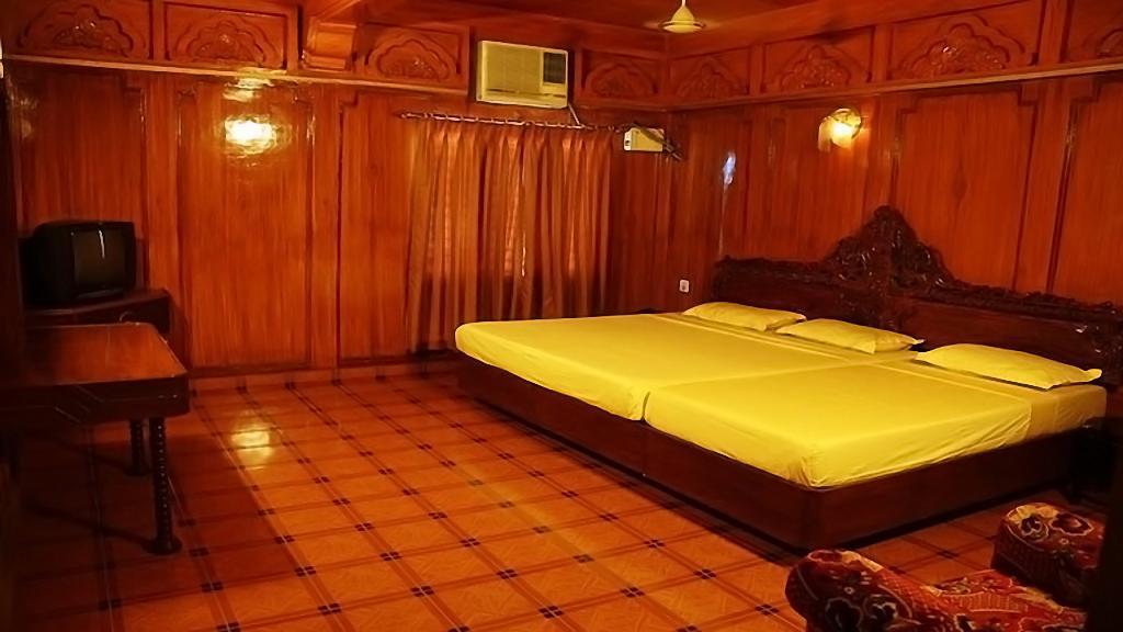 Hotel Sagar Kambam 외부 사진
